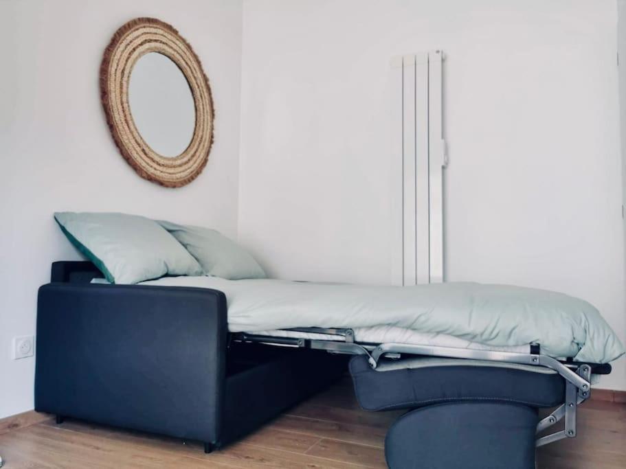 Chalet Cosy Secteur Calme Tram A 120 M Gare Aeroport Cenon Εξωτερικό φωτογραφία